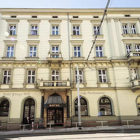 1885 Hotel Prag