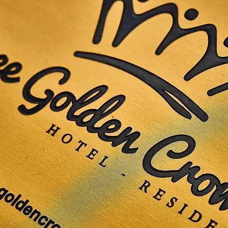 Three Golden Crowns Appart hôtel