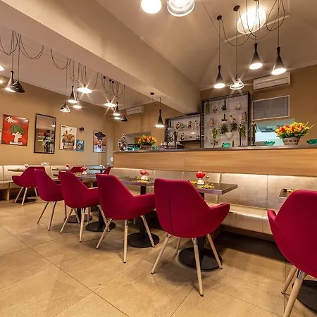Salvator Boutique Vegan-friendly 4*