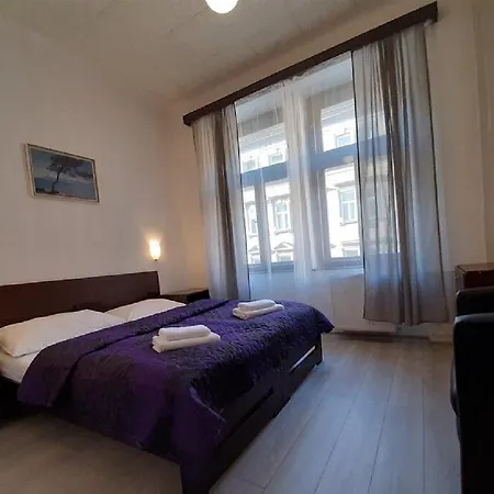 Hotel Olga Praha