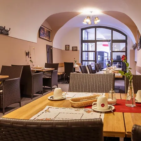 U Lilie 3* Praga