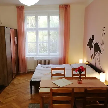 Flamingo Maison d'hôtes *
