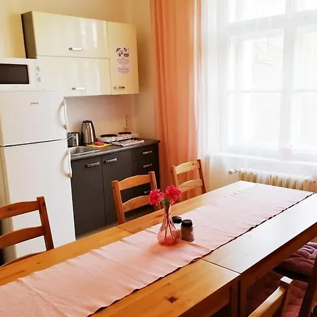 Flamingo Maison d'hôtes Prague