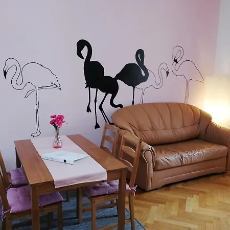 Maison d'hôtes Flamingo Prague