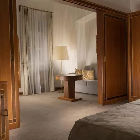Hotel Pod Vezi