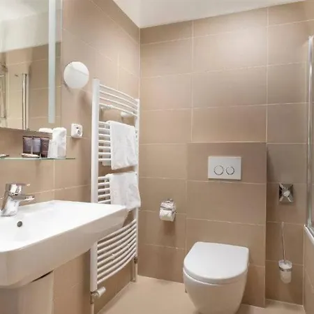 Hotel Pod Vezi Prague