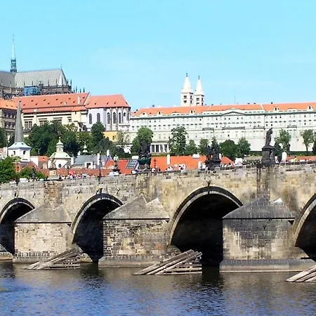 Appartement Vltava *