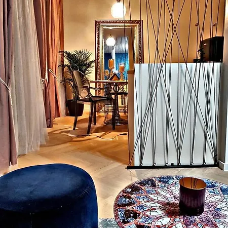 Romantic Designer Apartament Praga