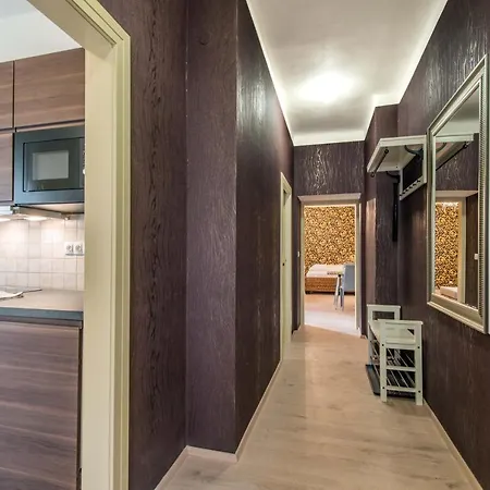 Apartamento Locals Monastery Praga