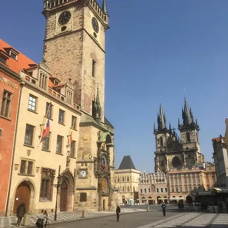 Appartement Vltava
