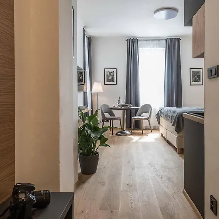 Apartamento Skolska Praga