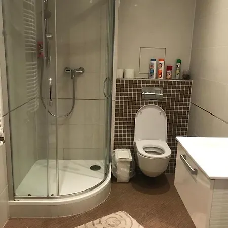 гарден студия Apartment Prague