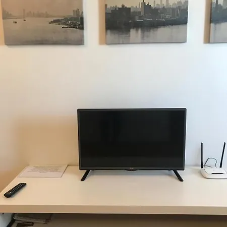 Apartment гарден студия Prague