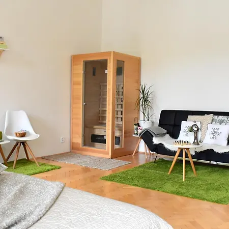 Appartement Wellness Florenc