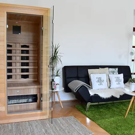 Appartement Wellness Florenc Prague