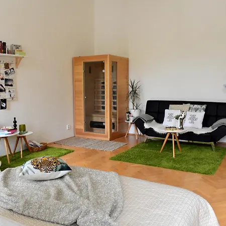 Appartement Wellness Florenc *