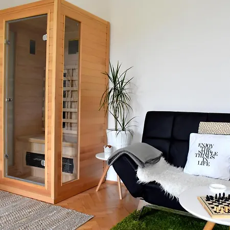 Appartement Wellness Florenc