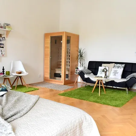 Wellness Florenc Appartement