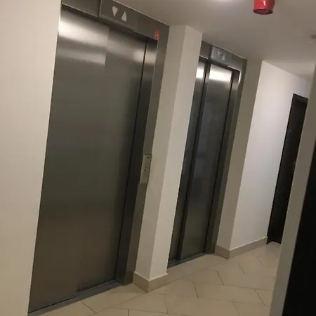 гарден студия Apartment