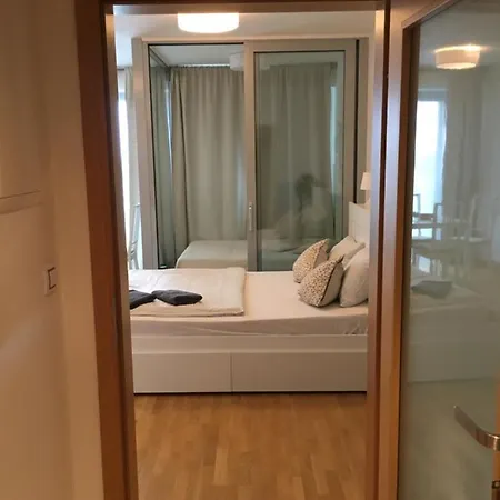 гарден студия Apartment