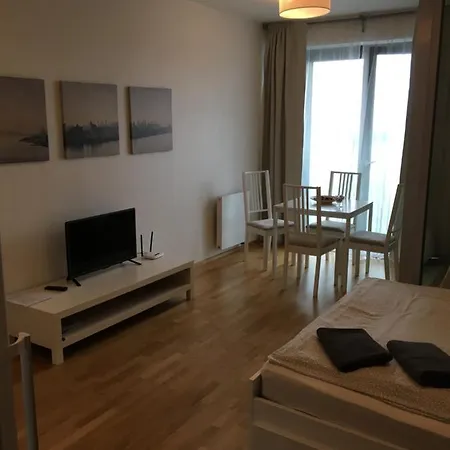 гарден студия Apartment Prague
