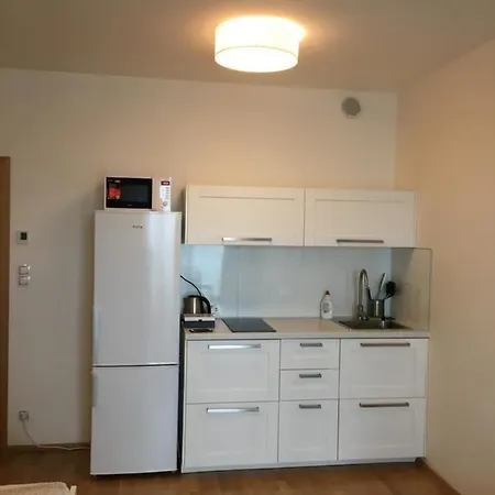 гарден студия Apartment *