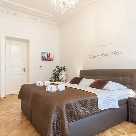 Affittacamere Palace - Wenceslas Square 3*