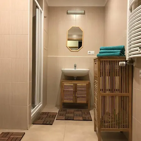 Apartment Rezedencia Koruni