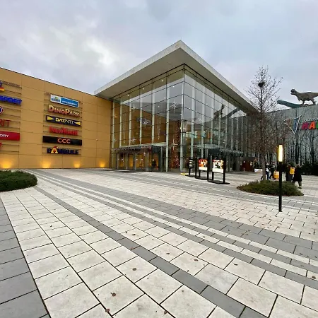 David O2 Arena Апартаменты