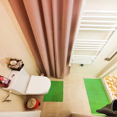 Apartament In The Center Of Praga