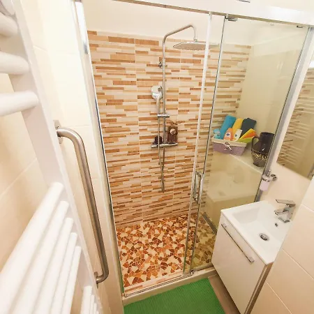 Apartament In The Center Of Praga