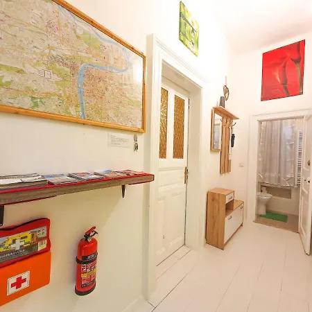 Apartament In The Center Of Praga