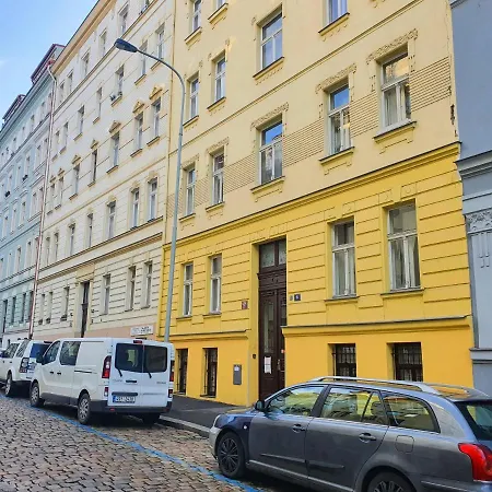 In The Center Of Apartament *