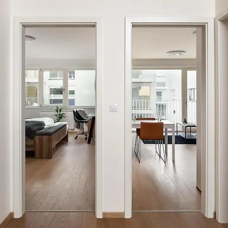 Apartment Days - Exclusive In Trendy Neighbourhood Prague