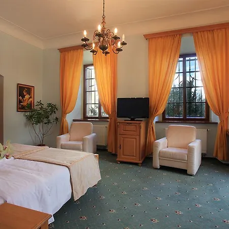 Questenberg Hotel Prag