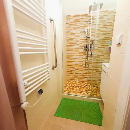In The Center Of Apartament Praga