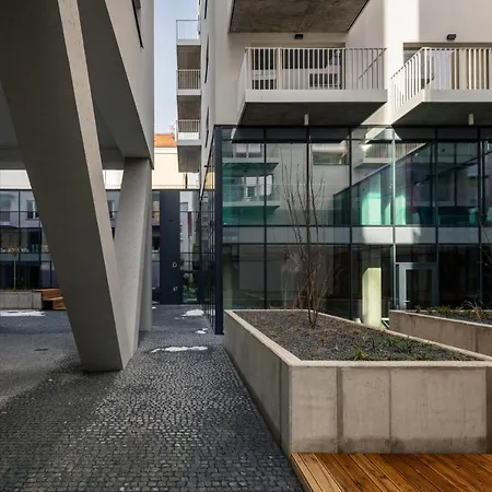 Apartment Days - Exclusive In Trendy Neighbourhood Prague