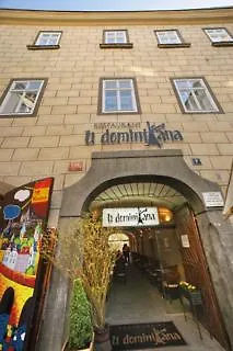Hotel The Dominican Praha