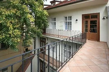 Hotel Bishop's House Praga