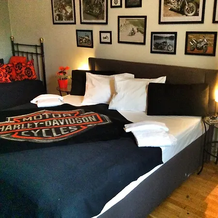 A-apartments Harley Style Apart Otel 3*