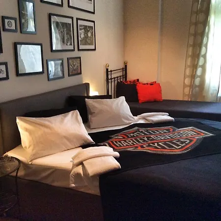 A-apartments Harley Style 3* Prag