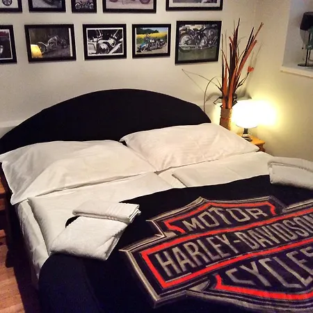 A-apartments Harley Style Prag