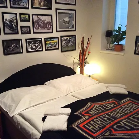 A-apartments Harley Style 3* Prag