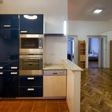 Old City - City Centre Apartment