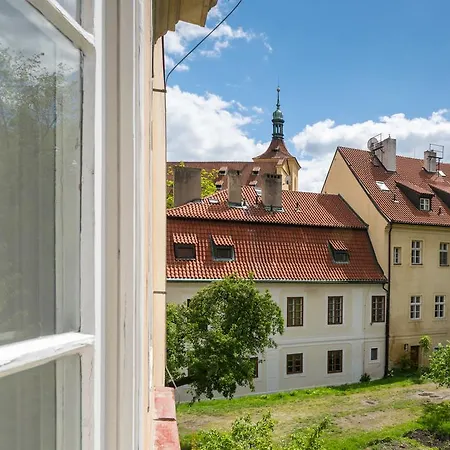 Apartment Agnes - Apartments Prague