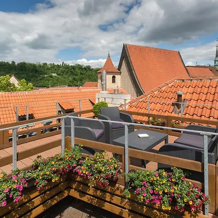 Agnes - Apartments Prague