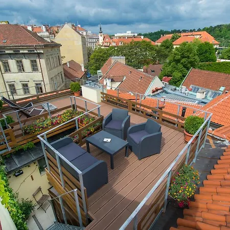 Agnes - Apartments Apartment Prague