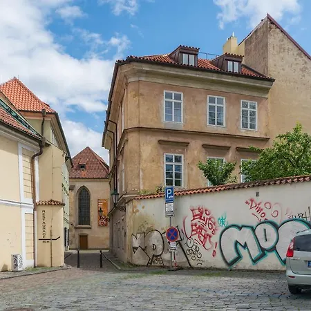Apartment Agnes - Apartments Prague