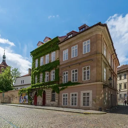 Agnes - Apartments * Prague