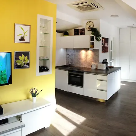 Agnes - Apartments Apartment Prague